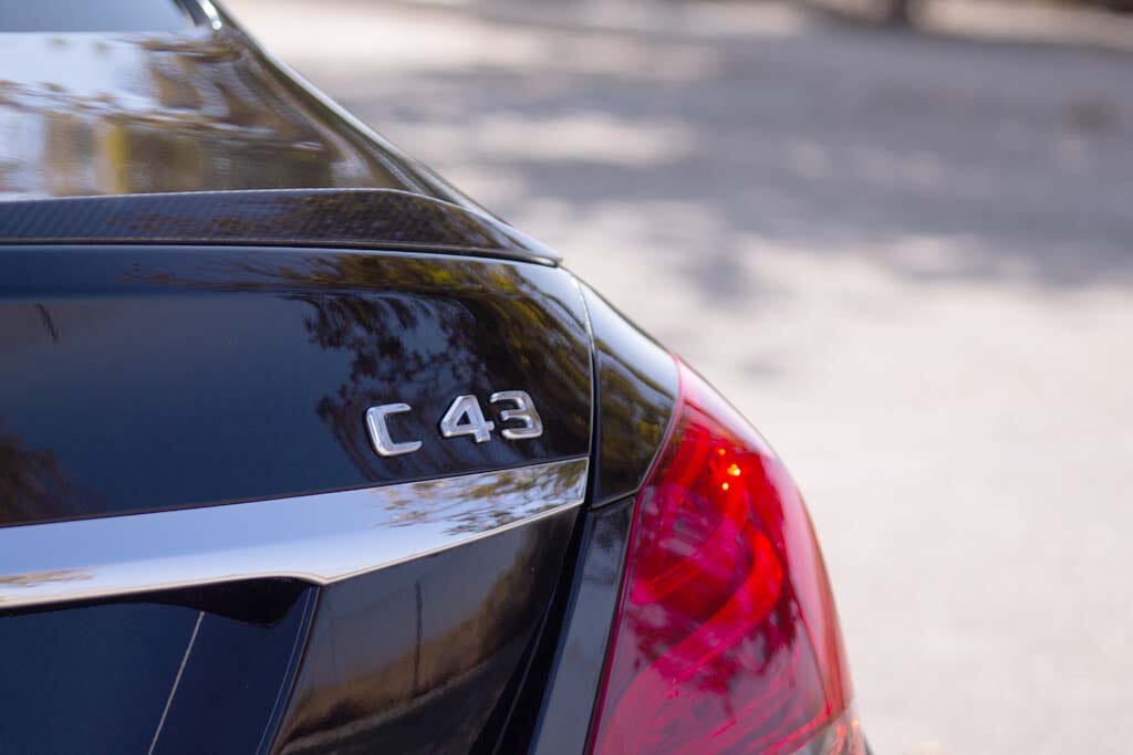 2016 Mercedes-Benz C450 AMG for sale